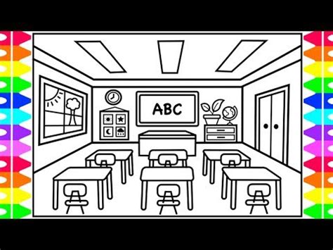 35+ Ideas For My Classroom Drawing Easy - Sarah Sidney Blogs