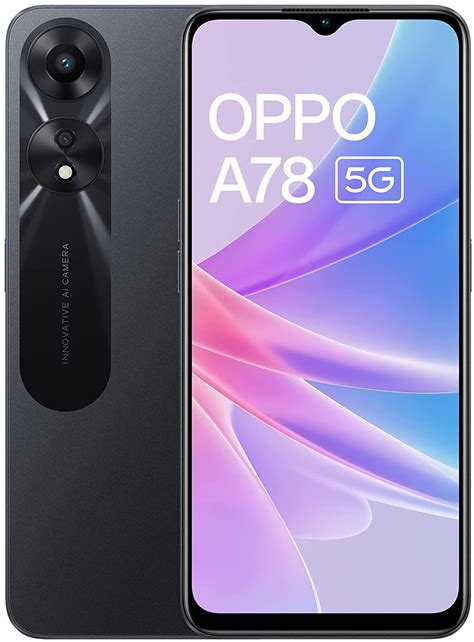 OPPO A78 5G Price in India, Full Specs (19th May 2023) | 91mobiles.com