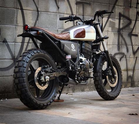 Yansen Arnaldo on X | Honda scrambler, Scrambler custom, Cool bikes