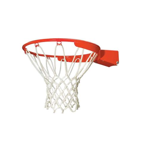 Lifetime Replacement Basketball Pro Rim Hoop Net Orange 18-Inch Free ...