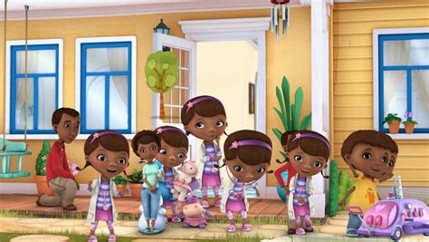 Doc McStuffins Sticker Book | Disney LOL