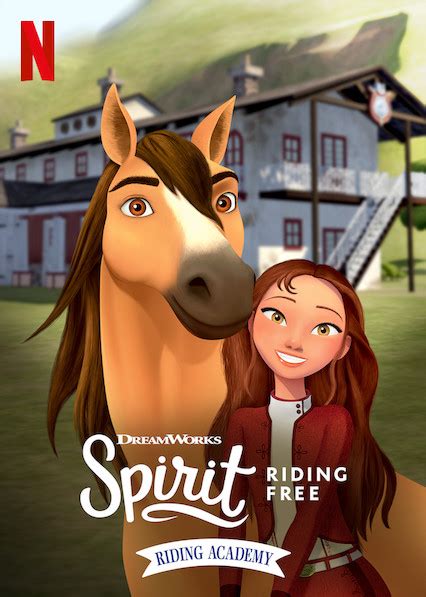 Spirit Riding Free Outfits