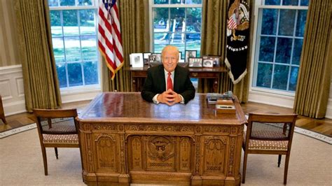 Which of These 6 Oval Office Desks Will Donald Trump Pick?