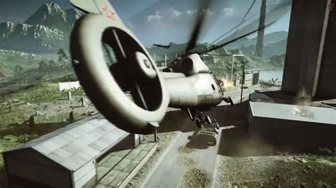 Battlefield 4 Multiplayer Trailer Shows New Maps, Intense Action and ...