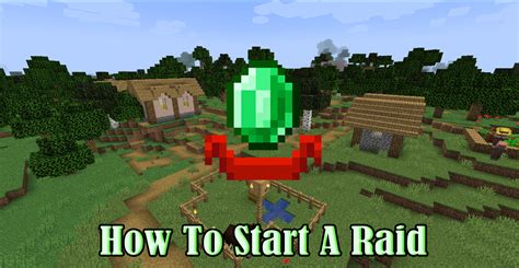 How To Start A Raid in Minecraft - Player Assist | Game Guides ...