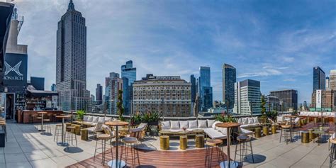 The TOP Rooftop Bars in Midtown 2021 My Insider Tips & Map