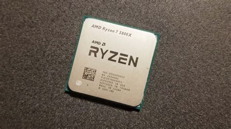 Ryzen 7 5800X Gaming Performance - AMD Ryzen 7 5800X Review: The ...