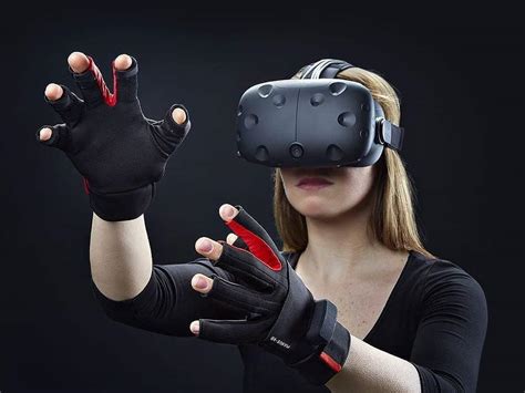 The Best Virtual Reality Gaming Accessories - Experience Real Immersion ...