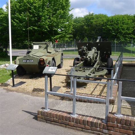 Aldershot Military Museum, Hampshire - See Around Britain