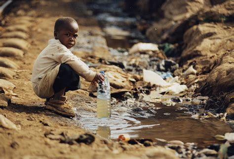 Clean Water Scarcity in sub-Saharan Africa | GGRC