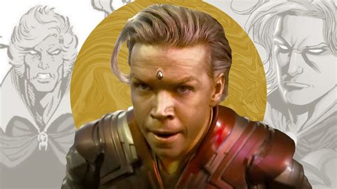 Adam Warlock Explained: Who Is Will Poulter's MCU Guardians of the ...