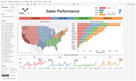 Scaling Tableau Dashboards on High-Res Monitors - InterWorks