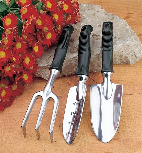 Garden Hand Tool Set - Lee Valley Tools