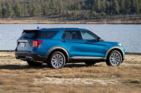 2023 Ford Explorer Hybrid Prices, Reviews, and Pictures | Edmunds