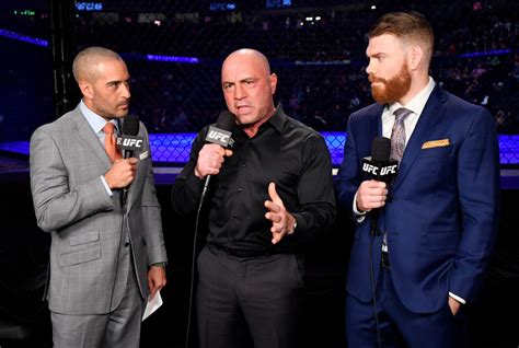 UFC 273 commentary team, broadcast plans set: Joe Rogan highlights PPV trio