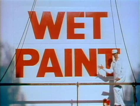 "Sesame Street" Wet Paint (TV Episode 1979) - IMDb