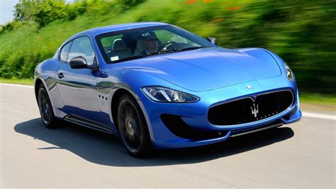 Maserati GranTurismo Sport review | | Auto Express