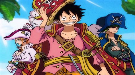 Luffy Và Nami: Tình Yêu Trong Gió, Biển Và Hành Trình