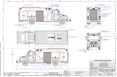 MIDSHIP RESCUE PUMPER