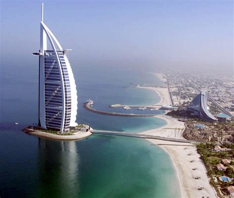 Burj Al Arab Hotel / Burj Al Arab by WKK Architects | Homedezen : The ...