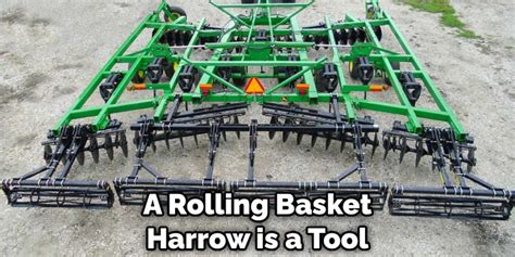 How to Make a Rolling Basket Harrow | Easy 6 Steps (2024)