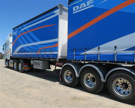 First Impressions of the new DAF XF Flagship - Power Torque