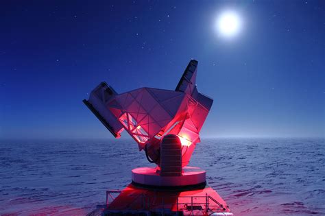 South Pole Telescope Provides New Insights Into Dark Energy And ...