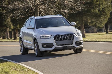 2015 Audi Q3 Review, Ratings, Specs, Prices, and Photos - The Car ...