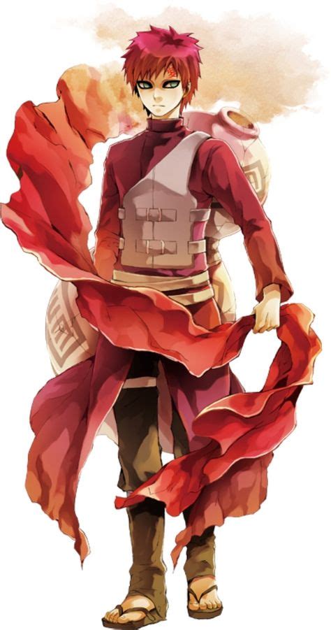 Pin by Maggie Dood on Naruto | Naruto gaara, Anime naruto, Gaara