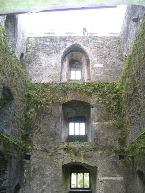 Inside Blarney Castle | Irish | Pinterest | Castles and Ireland