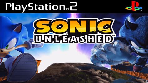 Sonic Unleashed - PS2 Gameplay Full HD | PCSX2 - YouTube