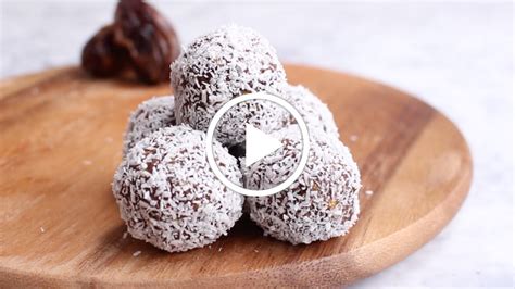 Matzah Chocolate Balls Recipe - Jamie Geller