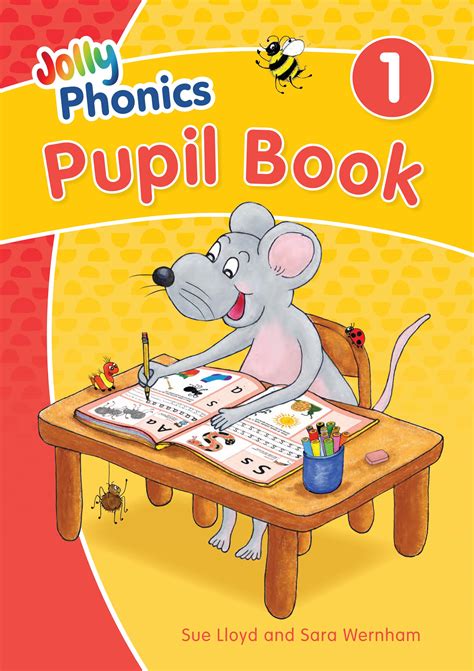 Phonics Pupil Book 1 by Tabara NDIAYE - Issuu