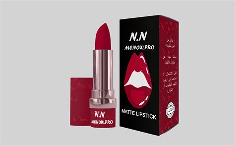 Lipstick Packaging Design on Behance