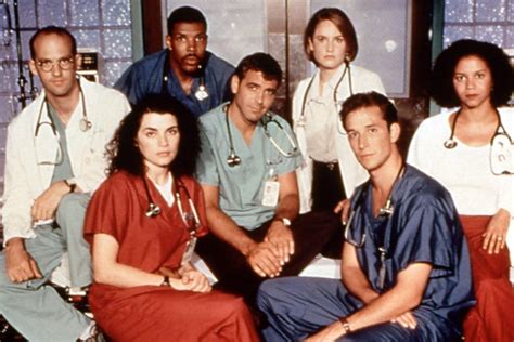 Doug Ross Is Back! 5 Revealing Moments From the 'ER' Virtual Reunion