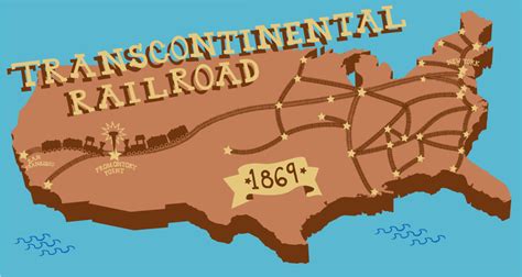 Transcontinental Railroad | Times Illustrated