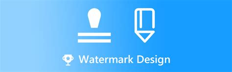 Watermark Design: Impressive Examples and Tutorials [Updated]