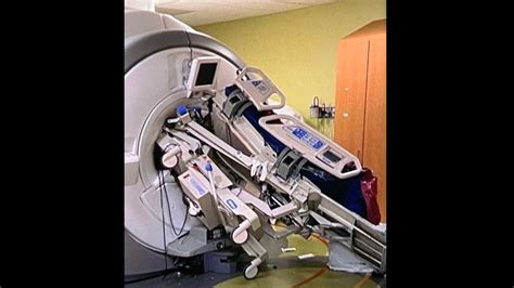 MRI machine traps nurse in freak accident - Mr-Mehra