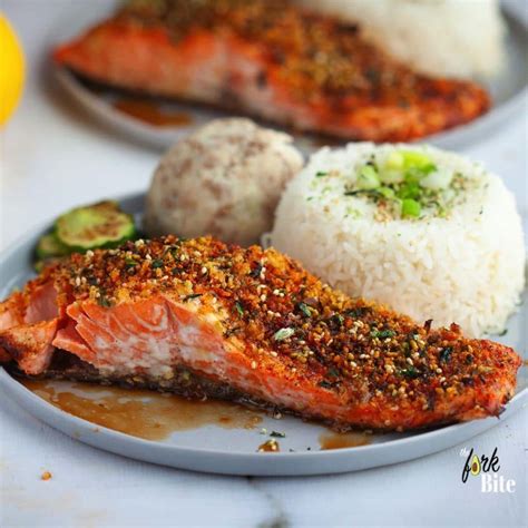 Furikake Salmon Recipe (Most Questions Answered) - The Fork Bite