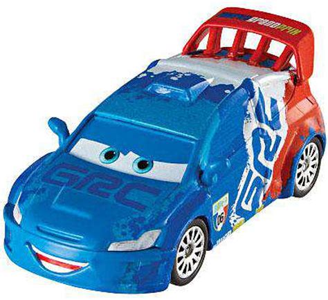 Disney Pixar Cars Cars 2 Main Series Raoul Caroule 155 Diecast Car ...