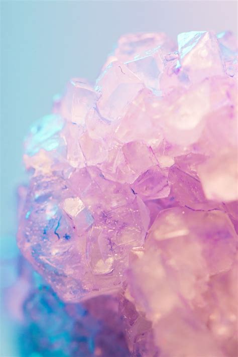 Pink Crystal Wallpapers - Wallpaper Cave