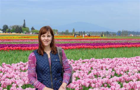 Skagit Valley Tulip Festival Highlights - Spring in the Pacific Northwest