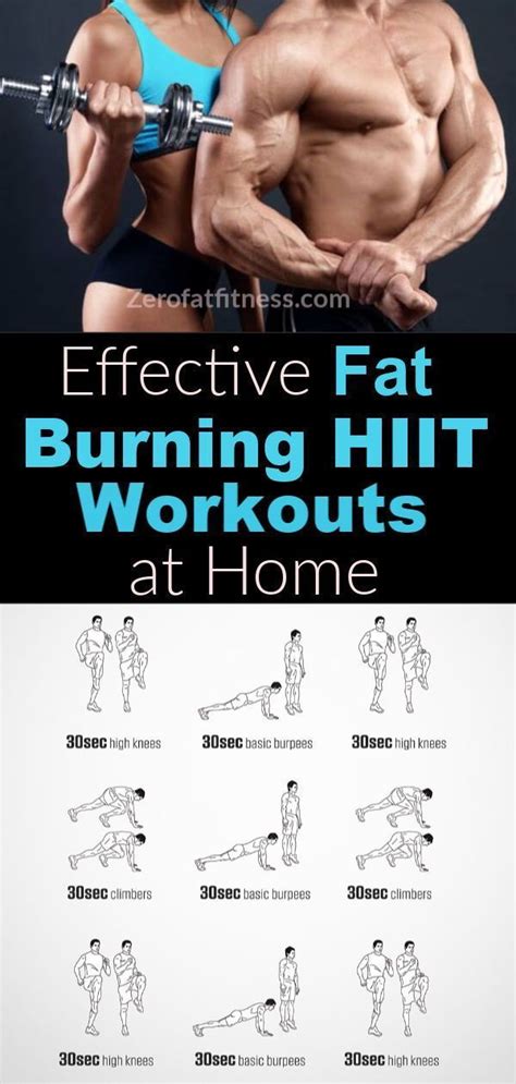 Pin on HIIT Workouts