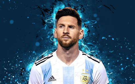 Download Argentinian Soccer Lionel Messi Sports 4k Ultra HD Wallpaper