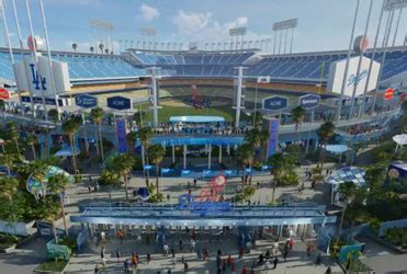 Dodger Stadium to Receive $100M Renovation | Ballpark Digest