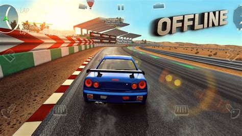 Top 10 Offline Racing Games For Android & iOS 2019! [Good Graphics ...