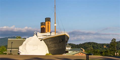 Titanic Museum Pigeon Forge Admission Ticket 2023 | lupon.gov.ph