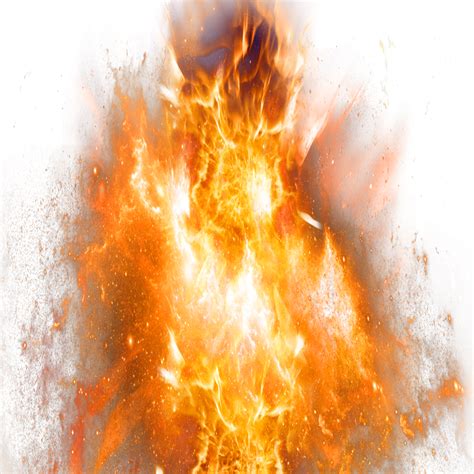 Explosion with Fire PNG Image | Fire image, Png images, Explosion