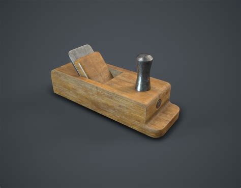 Plane Tool 3D model | CGTrader