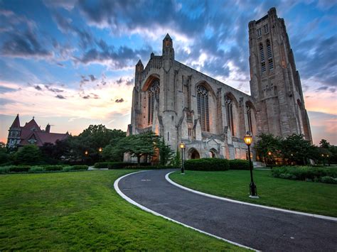 The 20 Most Beautiful College Campuses in America - Photos - Condé Nast ...